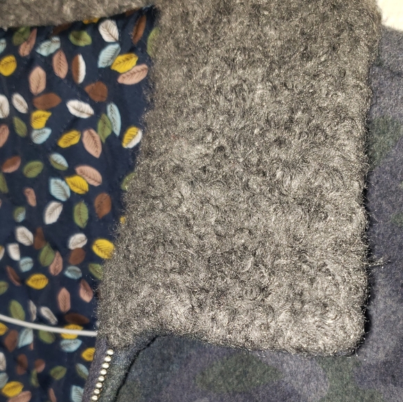 Paisley & Gray | Mens zip up Slim fit wool jacket - Picture 8 of 11